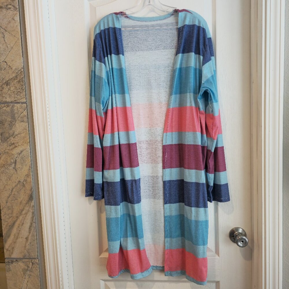 Lightweight Long Sleeve Cardigan